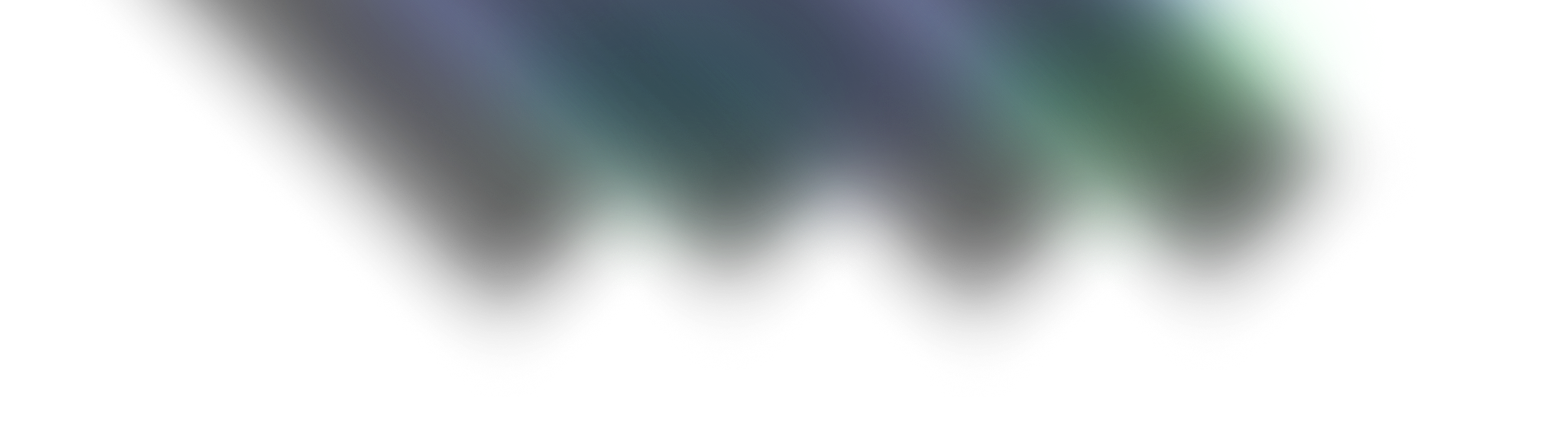 Background ray for dark mode